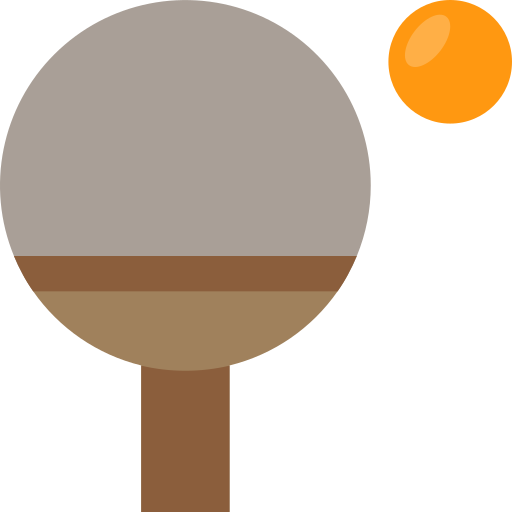 tenis de mesa Payungkead Flat icono