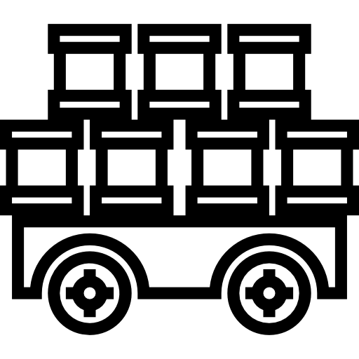 kopalnia Payungkead Lineal ikona