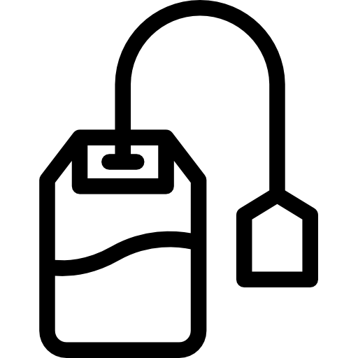 Чайный пакетик Octopocto Lineal иконка