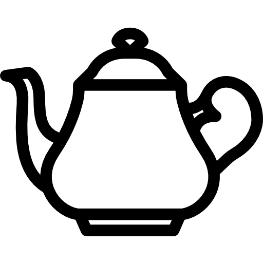czajniczek Octopocto Lineal ikona