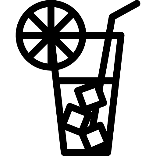 아이스 티 Octopocto Lineal icon