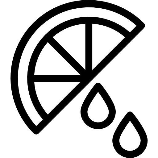 레몬 Octopocto Lineal icon