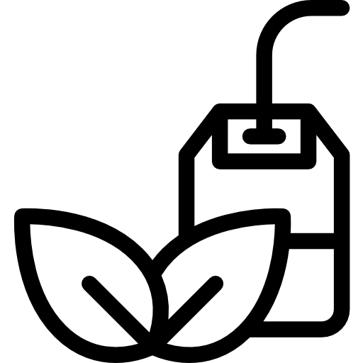 티백 Octopocto Lineal icon