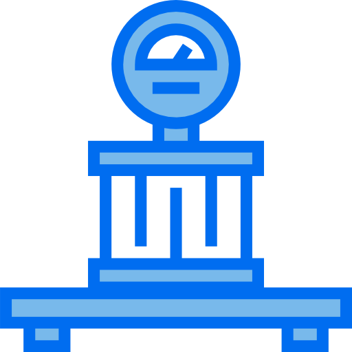 schaal Payungkead Blue icoon