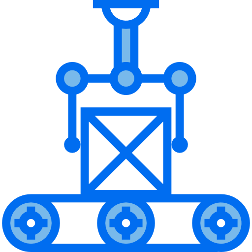コンベア Payungkead Blue icon