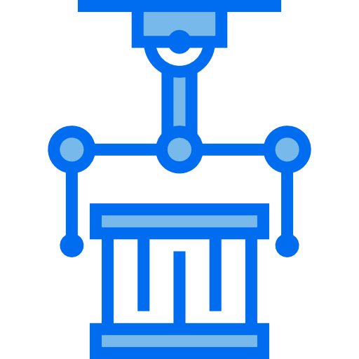 컨베이어 Payungkead Blue icon