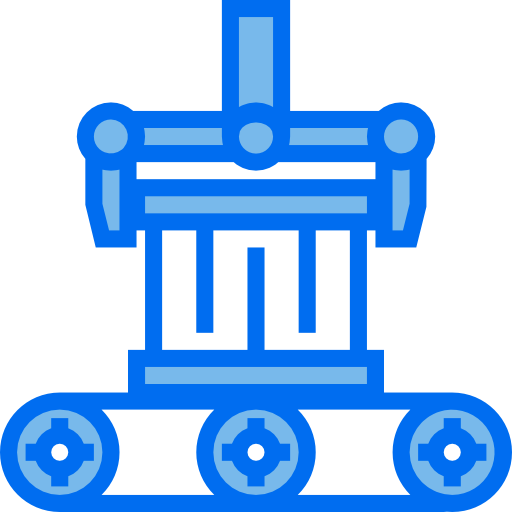 コンベア Payungkead Blue icon