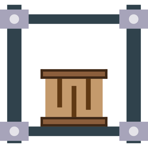 Lift Payungkead Flat icon