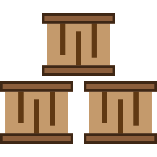 caja Payungkead Flat icono