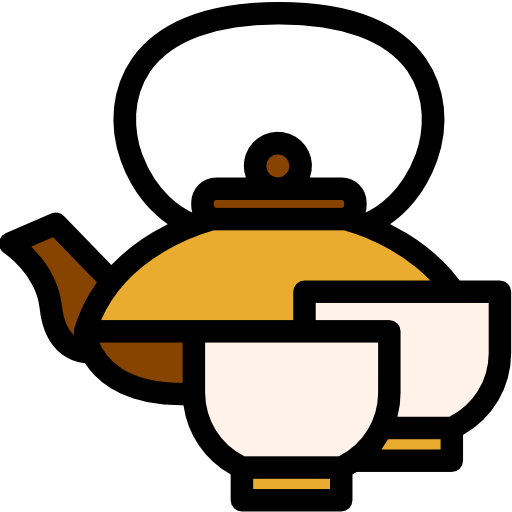 Заварочный чайник Octopocto Lineal Color иконка