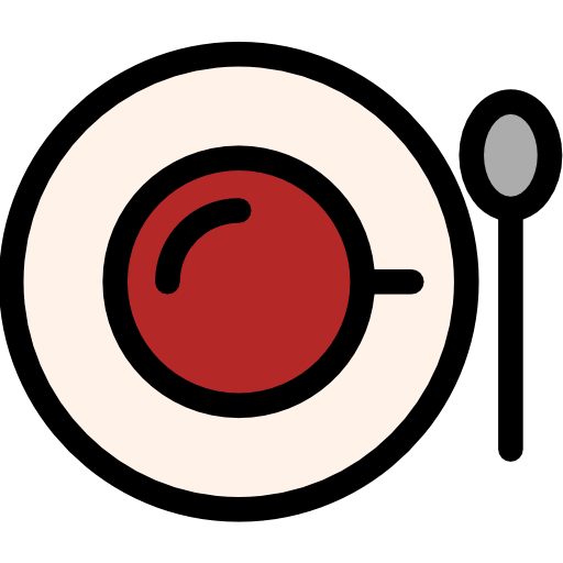 티 컵 Octopocto Lineal Color icon