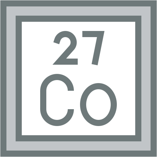 cobalto Generic color lineal-color icono