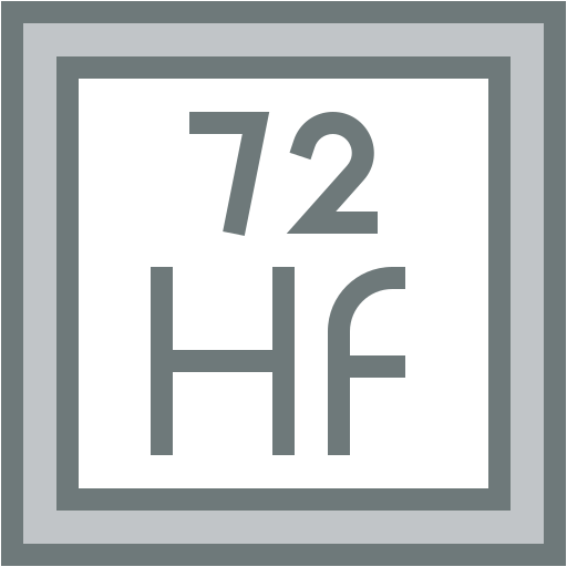 hafnium Generic color lineal-color icon