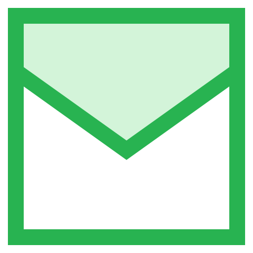 carta Generic color lineal-color icono