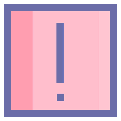 pericolo Generic color lineal-color icona