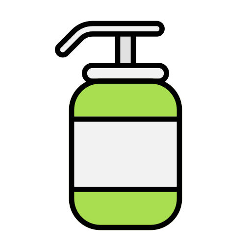 Soap Generic color lineal-color icon