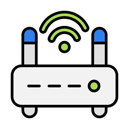 wifi Generic color lineal-color icona