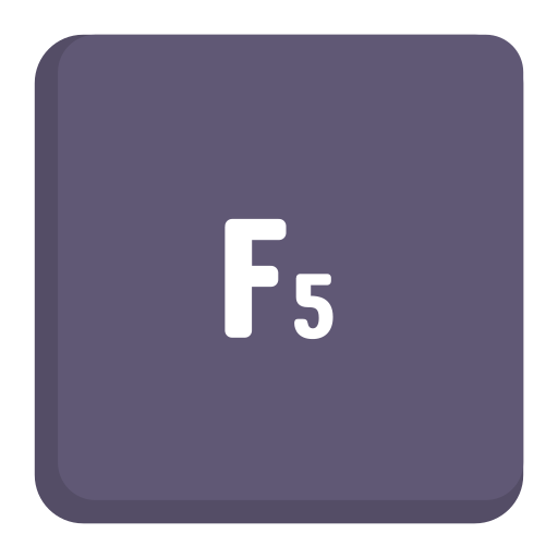F5 Generic color fill icon