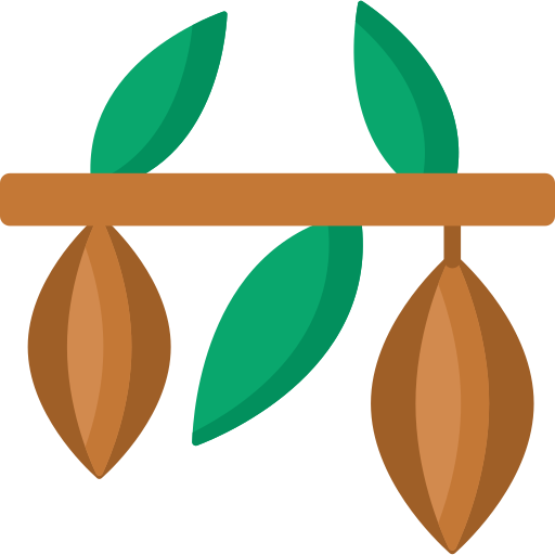 Cocoa Special Flat icon