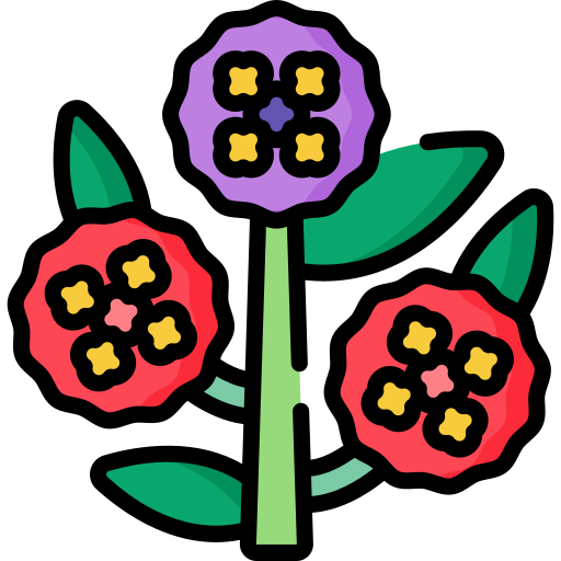 란타나 Special Lineal color icon