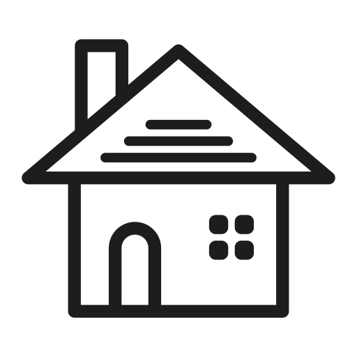 Buildings Generic outline icon