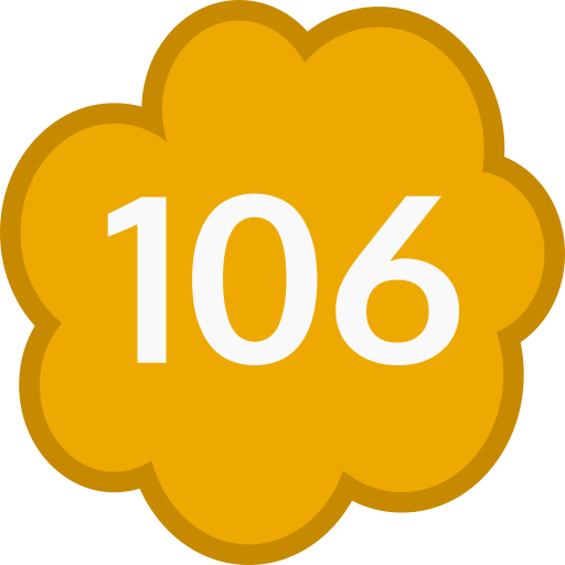 106 Generic color lineal-color icono