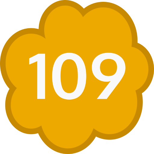 109 Generic color lineal-color icon