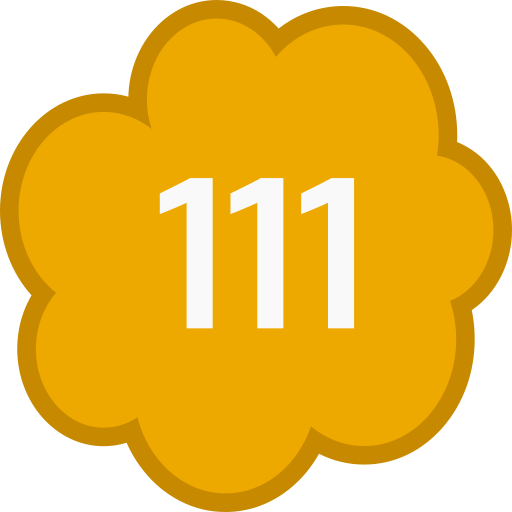 111 Generic color lineal-color icon