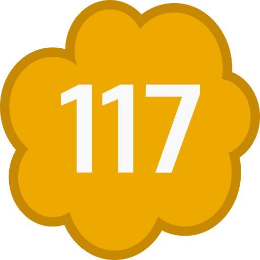 117 Generic color lineal-color icon