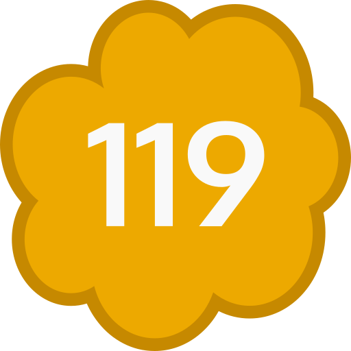 119 Generic color lineal-color icon