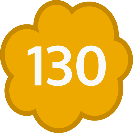 130 Generic color lineal-color icon