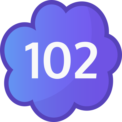 102 Generic gradient lineal-color ikona