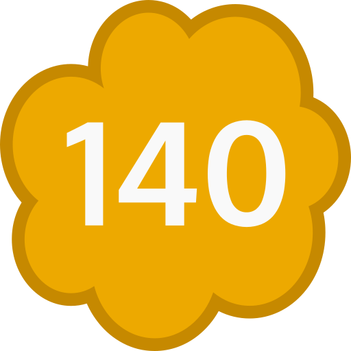 140 Generic color lineal-color icon