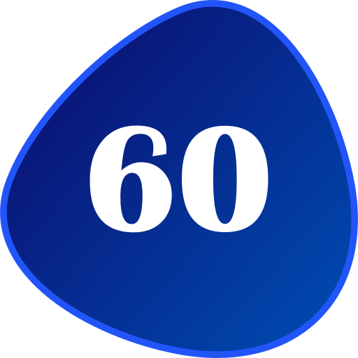 sessanta Generic gradient lineal-color icona