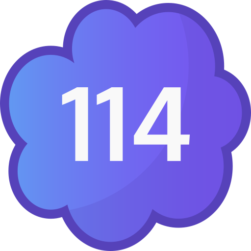 114 Generic gradient lineal-color icon
