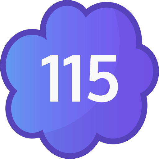 115 Generic gradient lineal-color icon