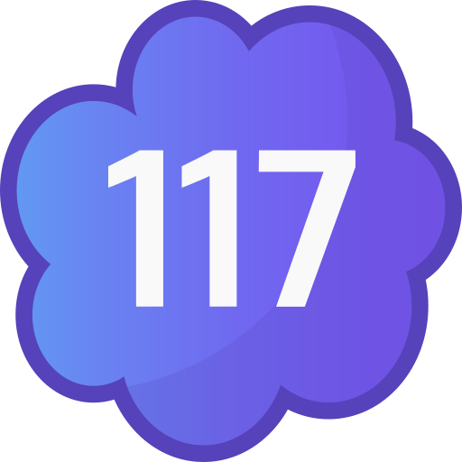 117 Generic gradient lineal-color icon