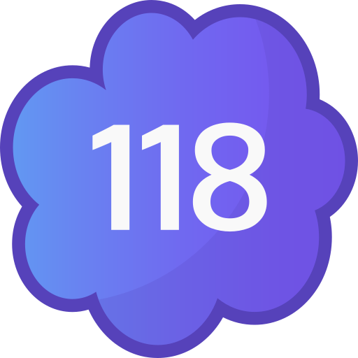118 Generic gradient lineal-color icon