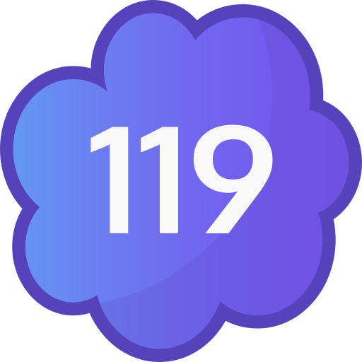 119 Generic gradient lineal-color icon