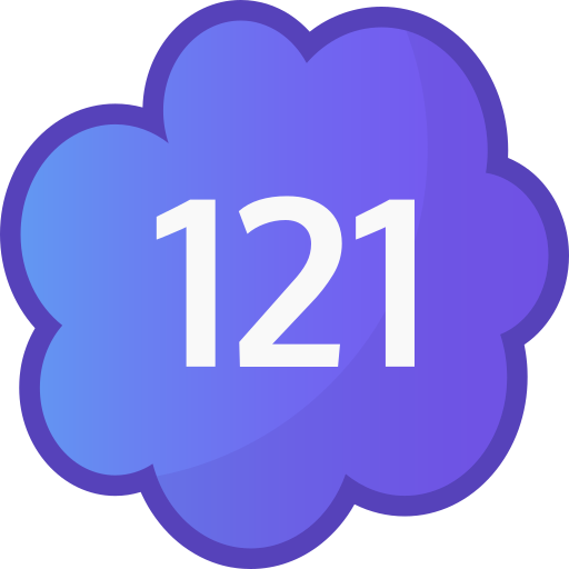 121 Generic gradient lineal-color icon