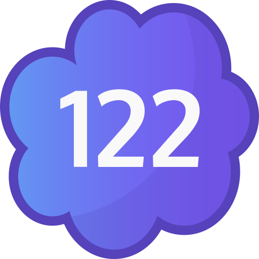122 Generic gradient lineal-color icon