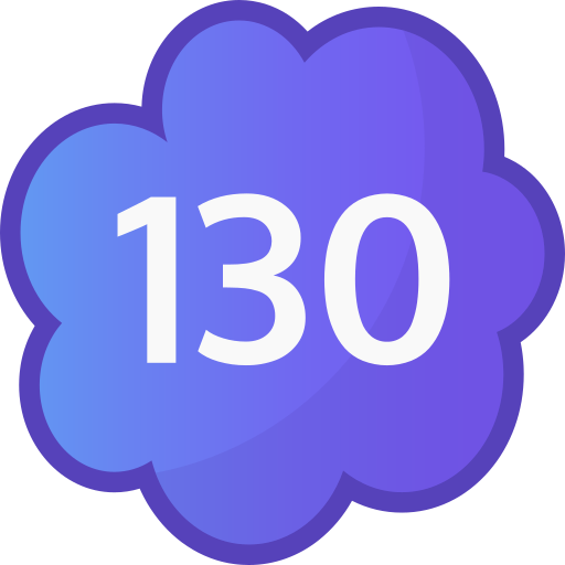 130 Generic gradient lineal-color icon