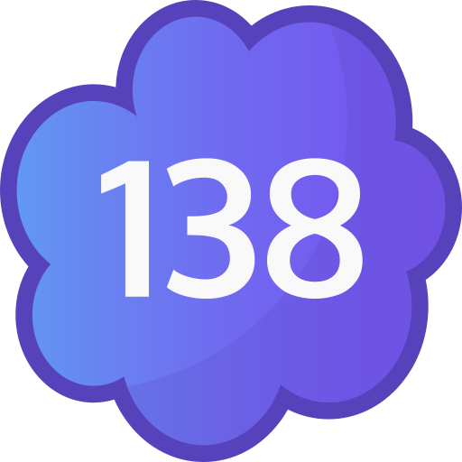 138 Generic gradient lineal-color icon