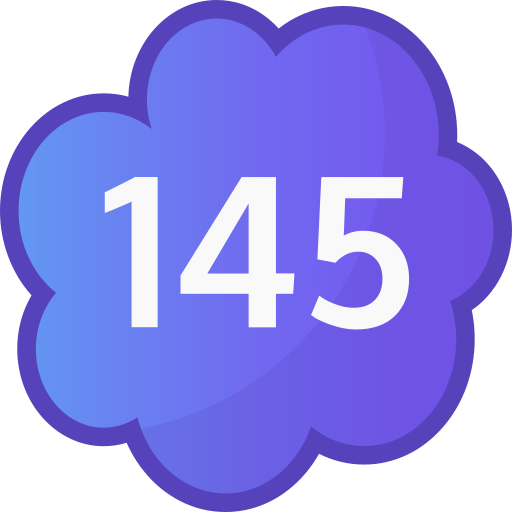 145 Generic gradient lineal-color icon