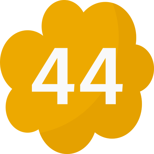 44 Generic color fill icon