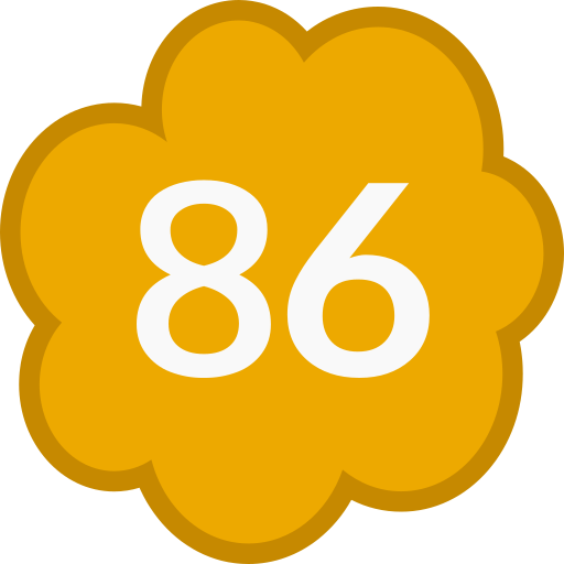 86 Generic color lineal-color icon