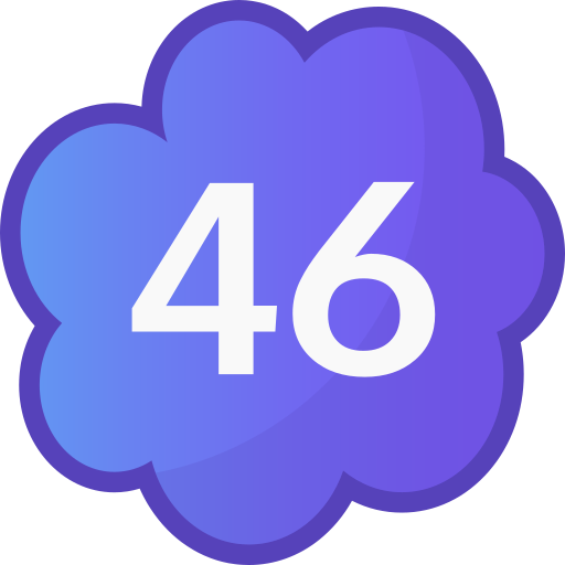 46 Generic gradient lineal-color icon