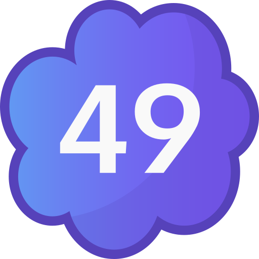 49 Generic gradient lineal-color icon