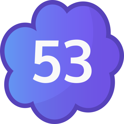 53 Generic gradient lineal-color icon