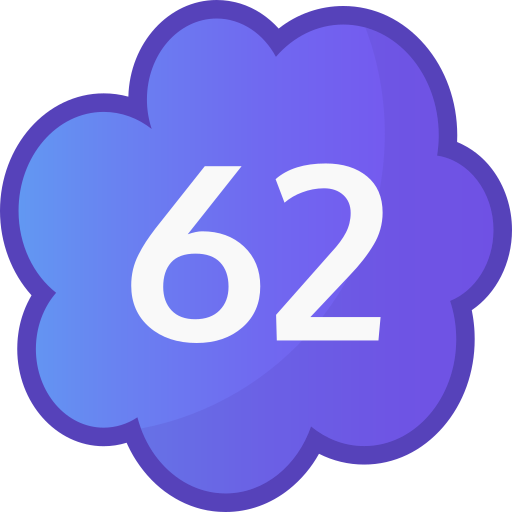 62 Generic gradient lineal-color icon